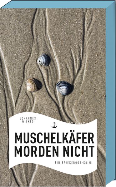 Cover von Muschelkäfer morden nicht