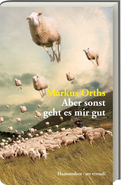 Cover von Aber sonst geht es mir gut