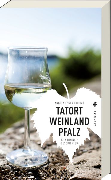 Cover von Tatort Weinland Pfalz