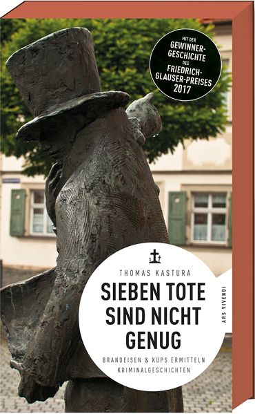 Cover von Sieben Tote sind nicht genug