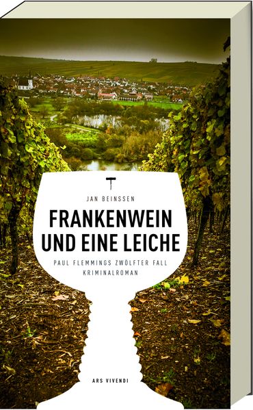 Cover von Frankenwein und eine Leiche