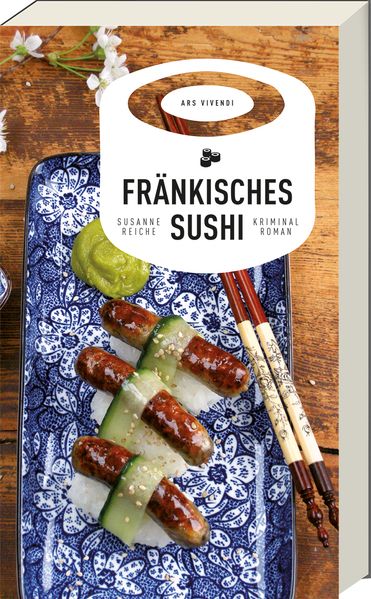 Cover von Fränkisches Sushi