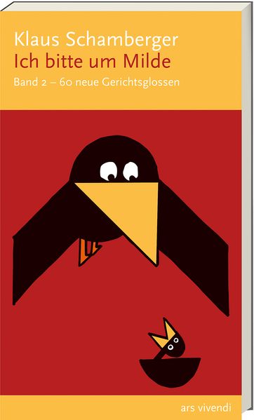 Cover von Ich bitte um Milde – 60 neue Gerichtsglossen. Band 2