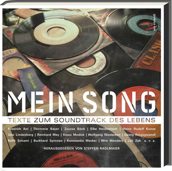 Cover von Mein Song
