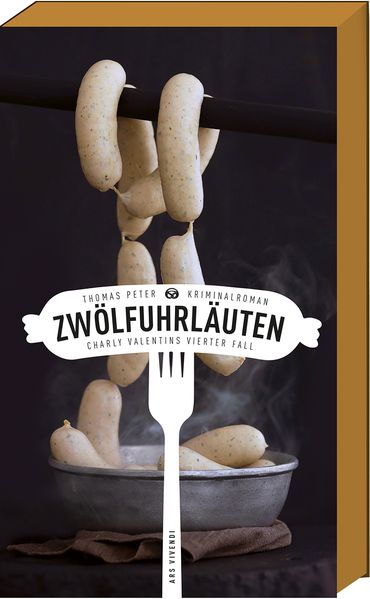 Cover von Zwölfuhrläuten
