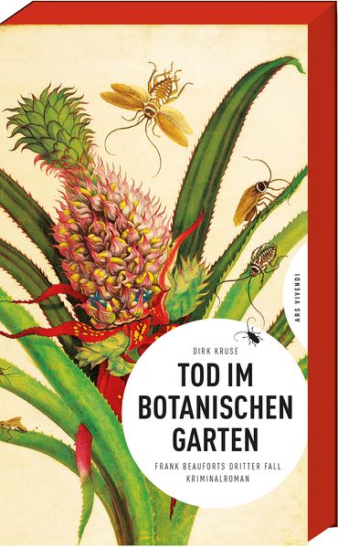 Cover von Tod im Botanischen Garten