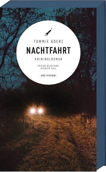 Cover von Nachtfahrt