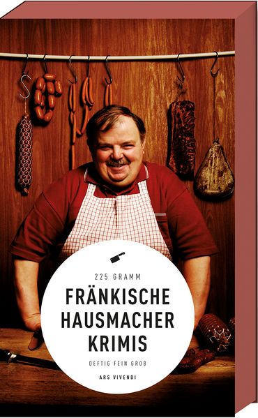 Cover von Fränkische Hausmacherkrimis