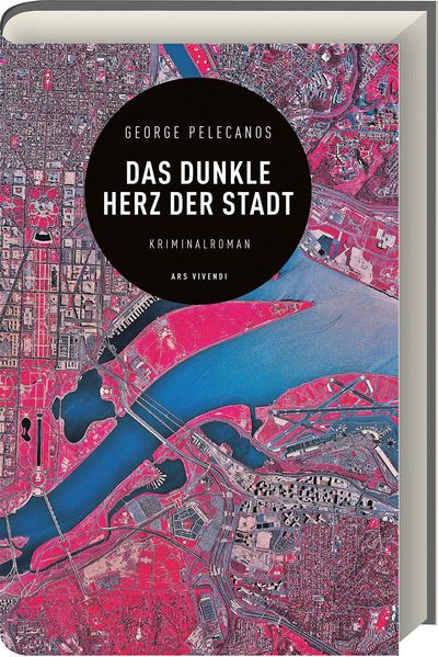 Cover von Das dunkle Herz der Stadt
