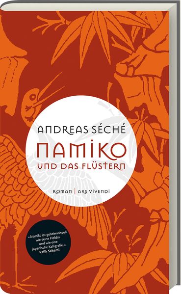 Cover von Namiko und das Flüstern (Jubiläumsausgabe)