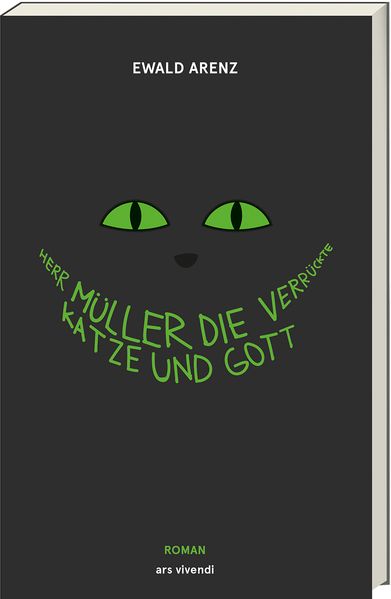 Cover von Herr Müller, die verrückte Katze und Gott (Jubiläumsausgabe)