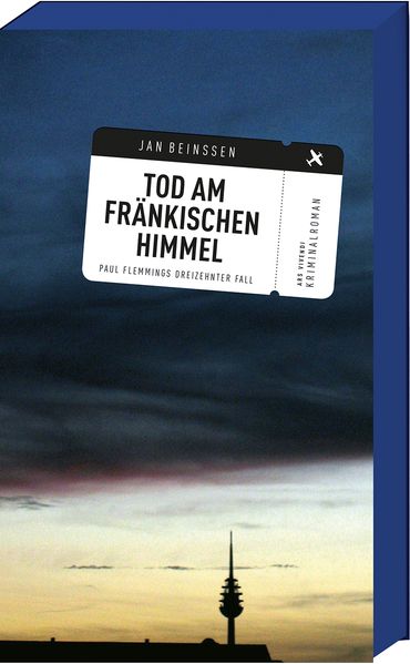 Cover von Tod am fränkischen Himmel