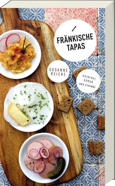 Cover von Fränkische Tapas