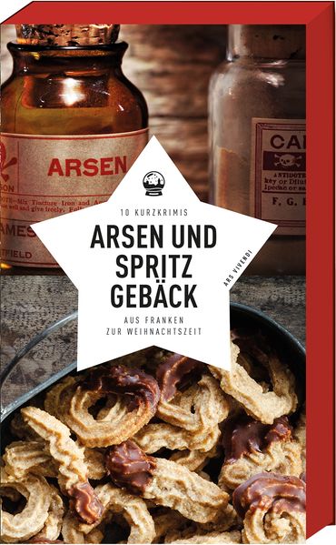 Cover von Arsen und Spritzgebäck