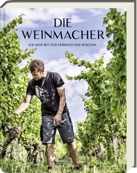 Cover von Die Weinmacher