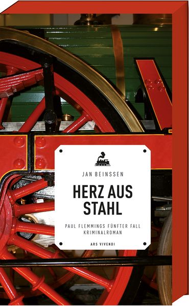 Cover von Herz aus Stahl (Neuauflage)