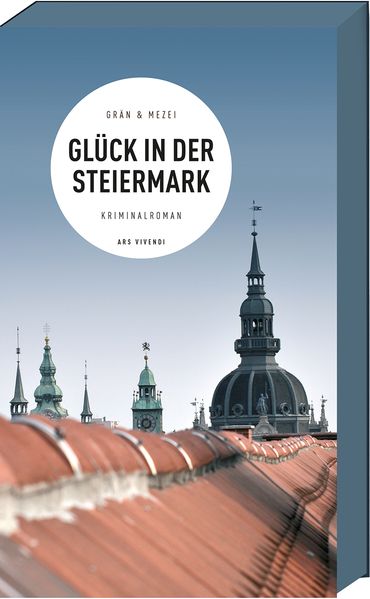 Cover von Glück in der Steiermark