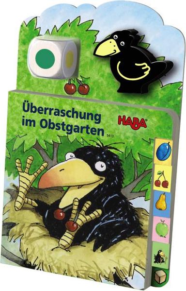 Cover von Überraschung im Obstgarten