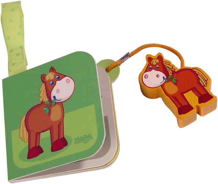 Cover von Buggybuch mit Pferd