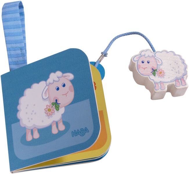 Cover von Buggybuch Schaf