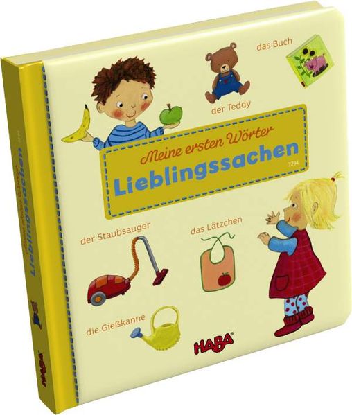 Cover von Meine ersten Wörter – Lieblingssachen