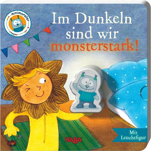 Cover von Im Dunkeln sind wir monsterstark!