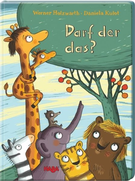 Cover von Darf der das?
