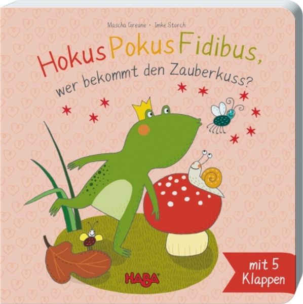Cover von Hokus Pokus Fidibus