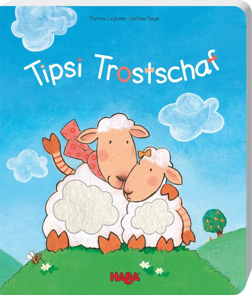 Cover von Tipsi Trostschaf