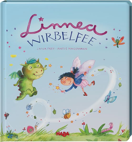 Cover von Linnea Wirbelfee