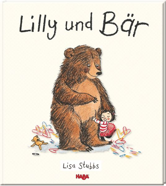 Cover von Lilly und Bär