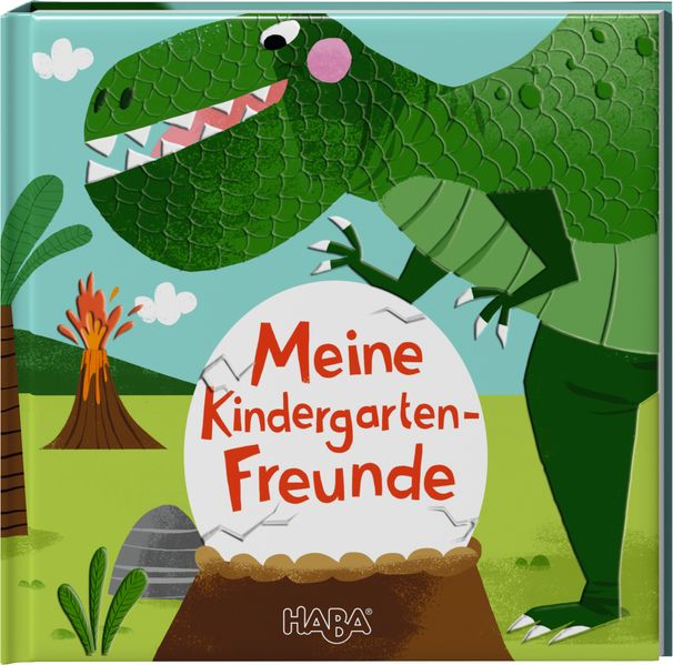 Cover von Dinos – Meine Kindergarten-Freunde