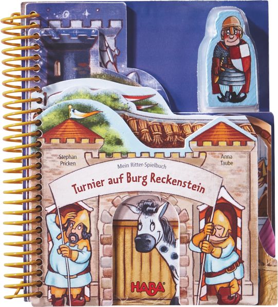 Cover von Mein Ritter-Spielbuch