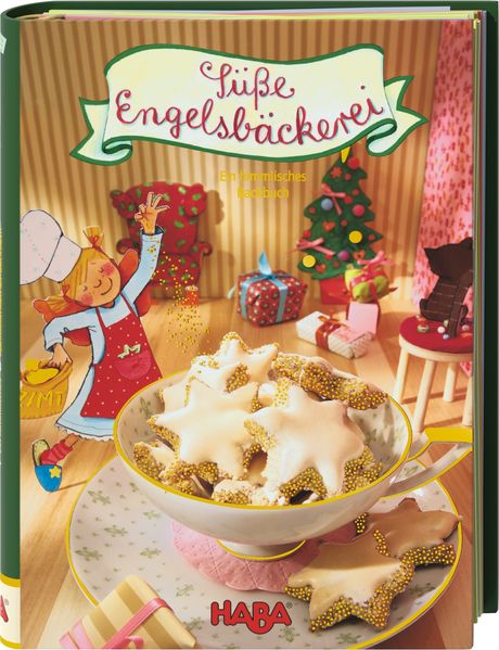 Cover von Süße Engelsbäckerei
