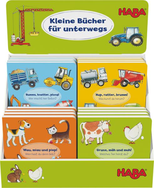 Cover von Kleine Bücher für unterwegs
