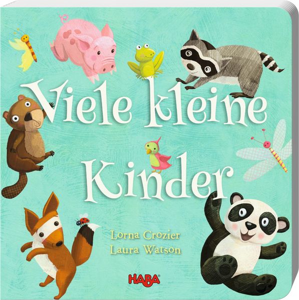 Cover von Viele kleine Kinder