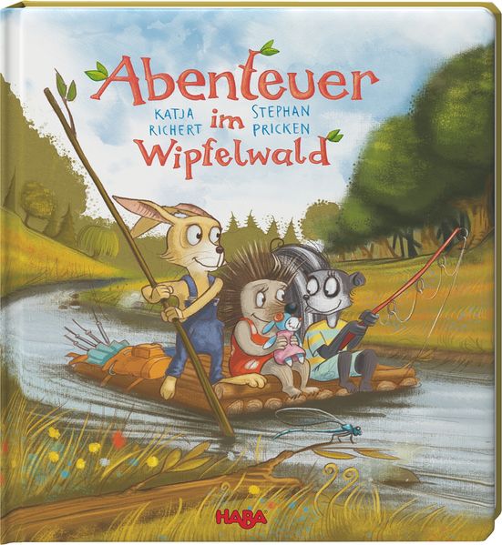 Cover von Abenteuer im Wipfelwald
