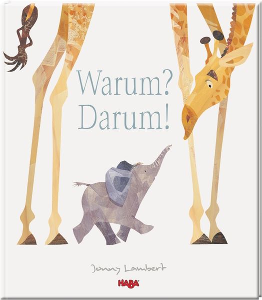Cover von Warum? Darum!