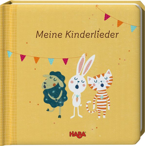 Cover von Meine Kinderlieder