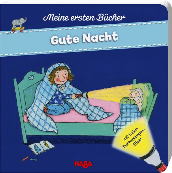 Cover von Meine ersten Bücher – Gute Nacht
