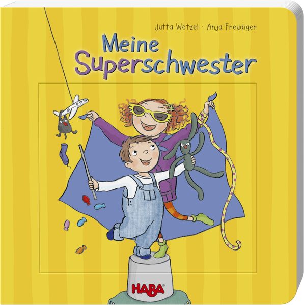 Cover von Meine Superschwester!