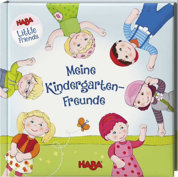 Cover von Meine Kindergarten-Freunde – Little Friends