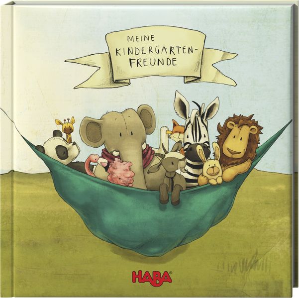 Cover von Löwe Udo – Meine Kindergarten-Freunde