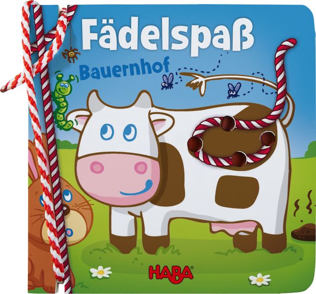 Cover von Fädelbuch – Fädelspaß