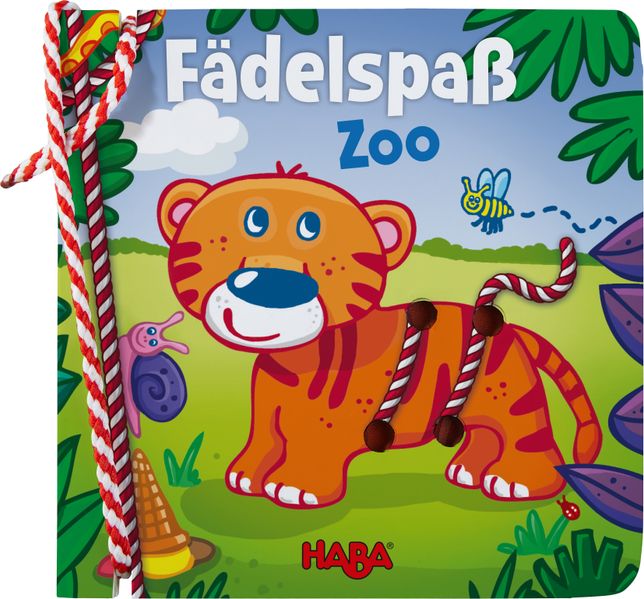 Cover von Fädelbuch – Fädelspaß