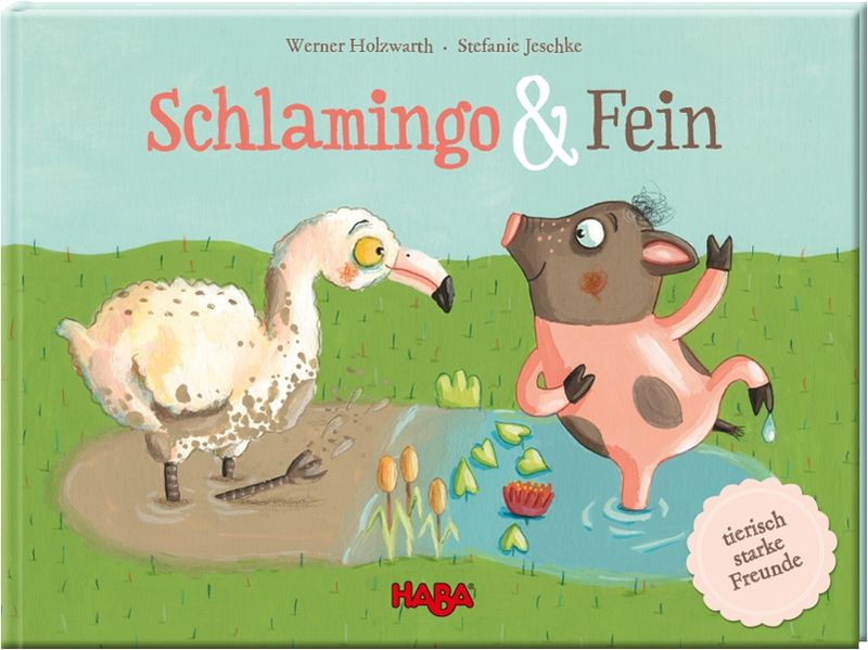 Cover von Schlamingo und Fein