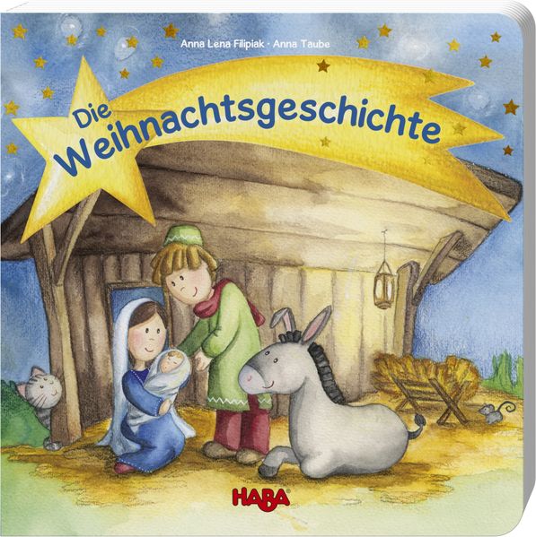 Cover von Die Weihnachtsgeschichte