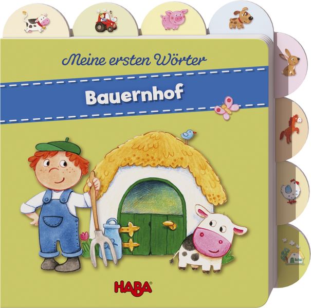 Cover von Meine ersten Wörter –