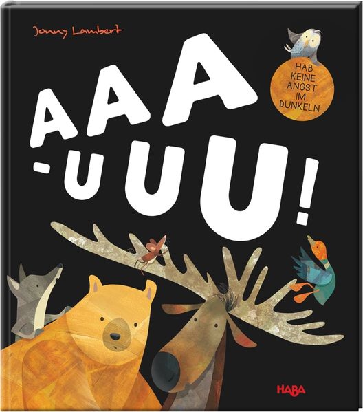 Cover von AAA-UUU! – Hab keine Angst im Dunkeln