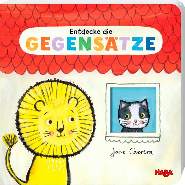 Cover von Entdecke die Gegensätze